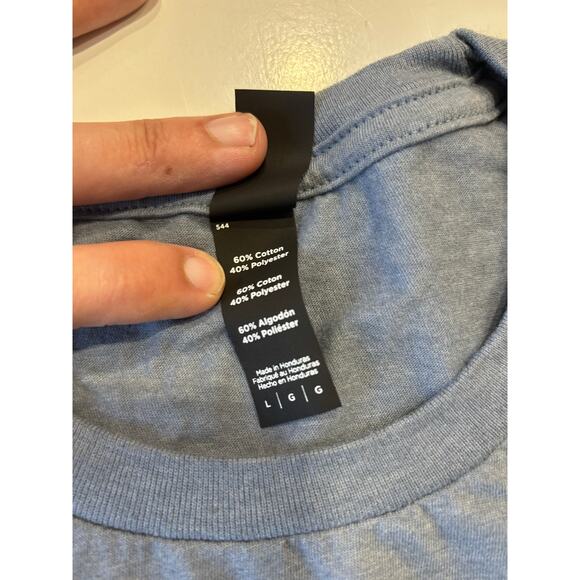 Born To Dilly Dally T-shirt Funny Relatable Sloth Tee - Picture 3 of 4